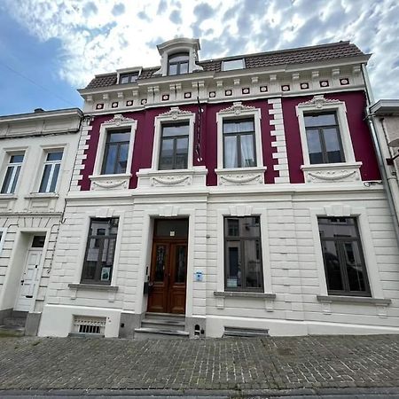 L'Artiste Hotel Lessines Buitenkant foto