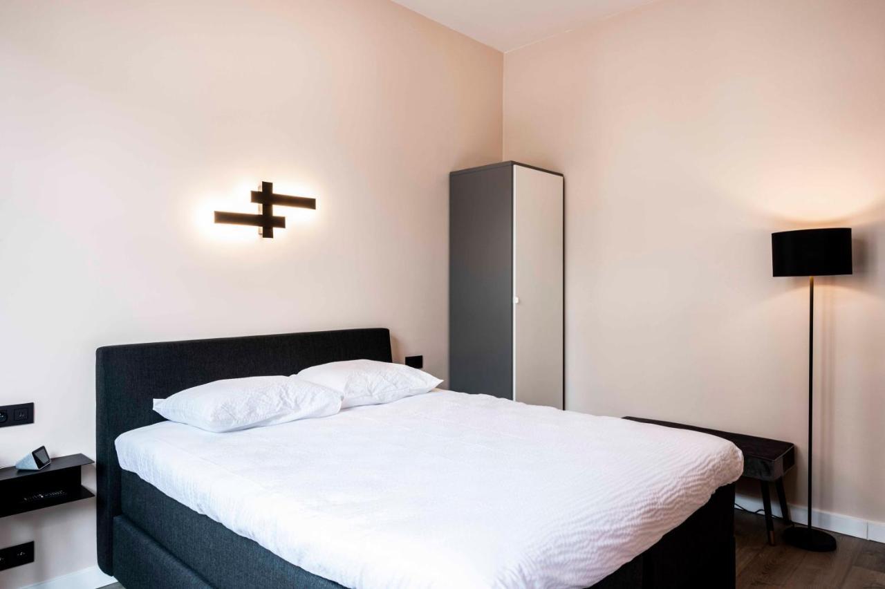 L'Artiste Hotel Lessines Buitenkant foto