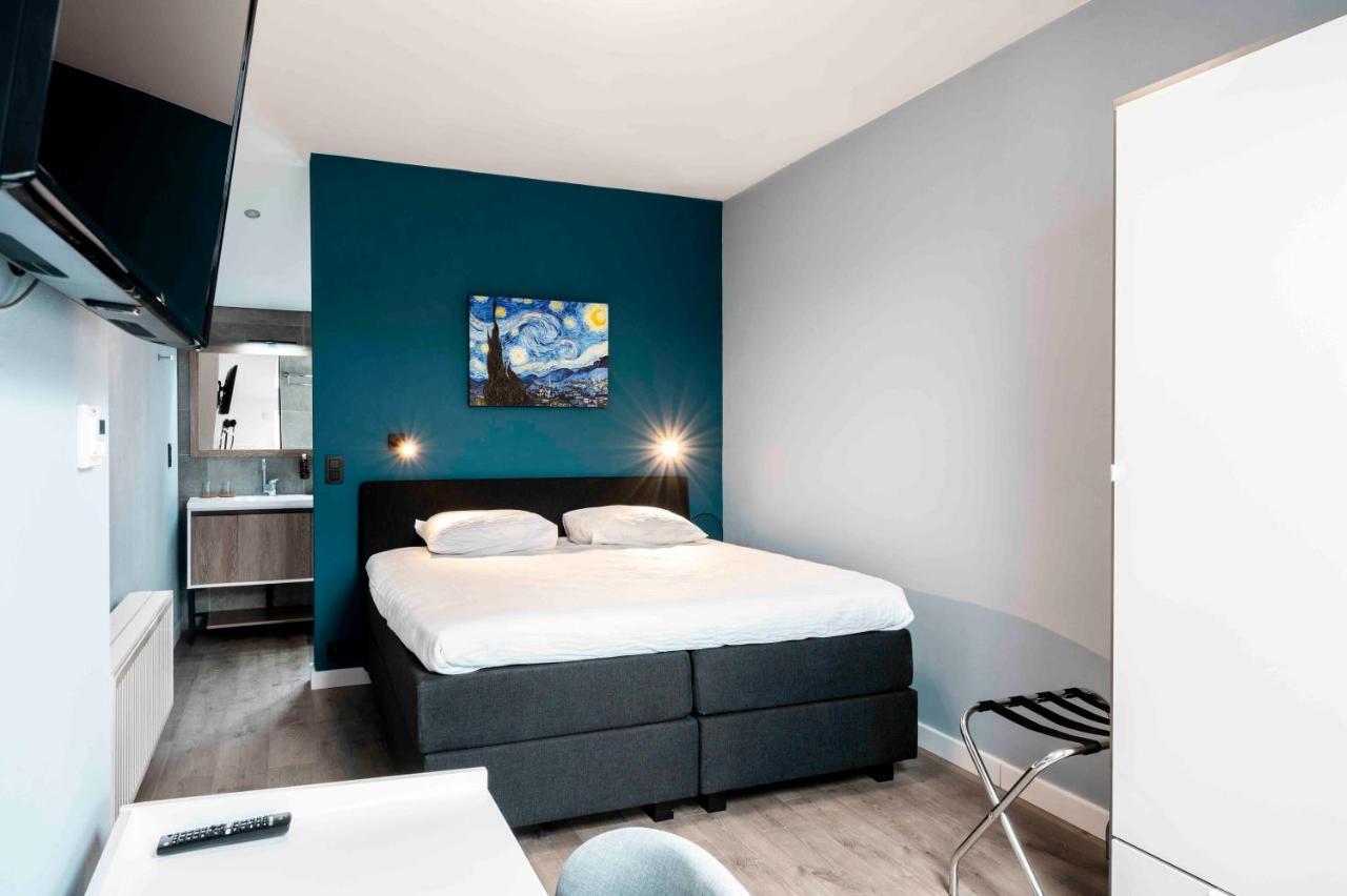 L'Artiste Hotel Lessines Buitenkant foto