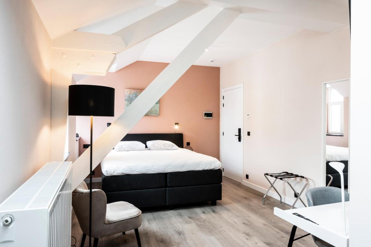 L'Artiste Hotel Lessines Buitenkant foto