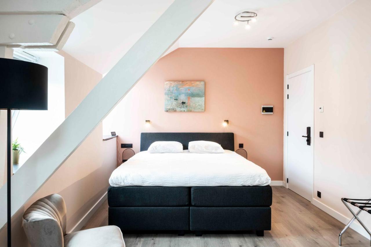 L'Artiste Hotel Lessines Buitenkant foto