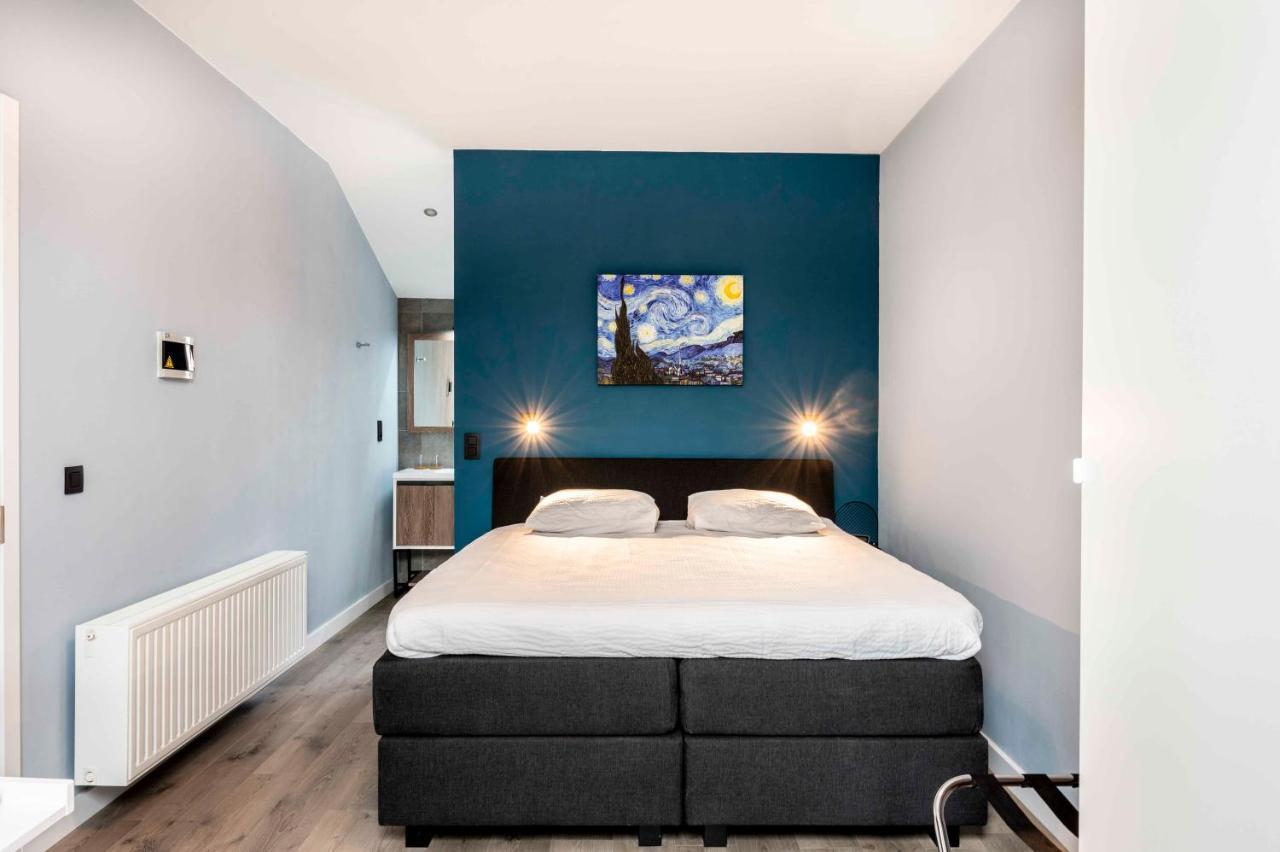 L'Artiste Hotel Lessines Buitenkant foto
