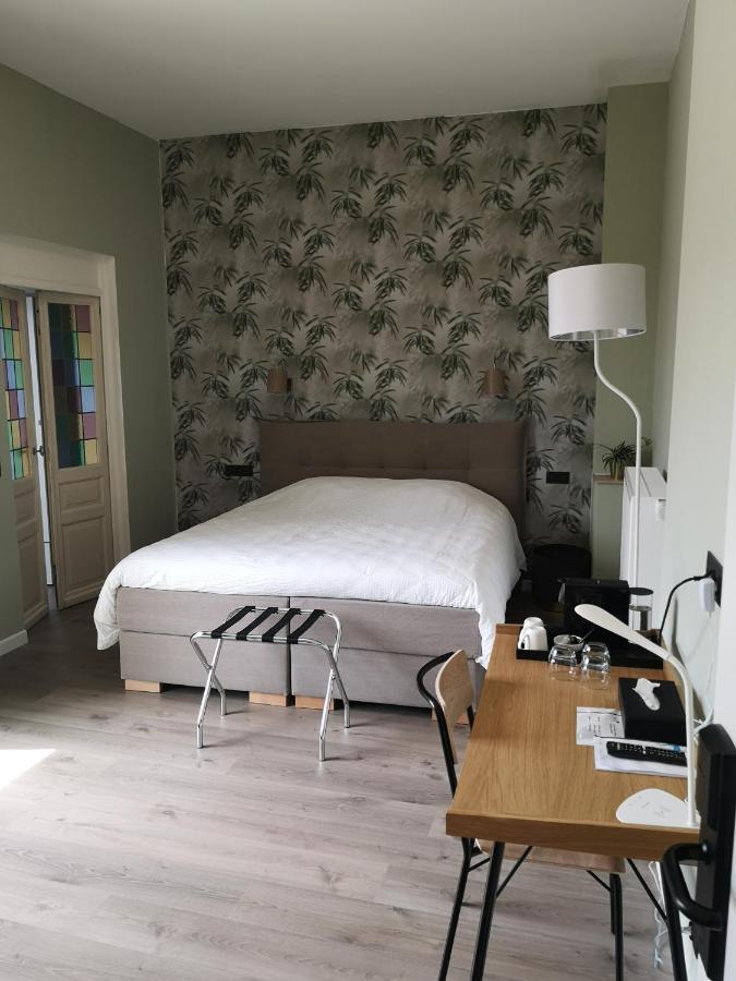 L'Artiste Hotel Lessines Buitenkant foto